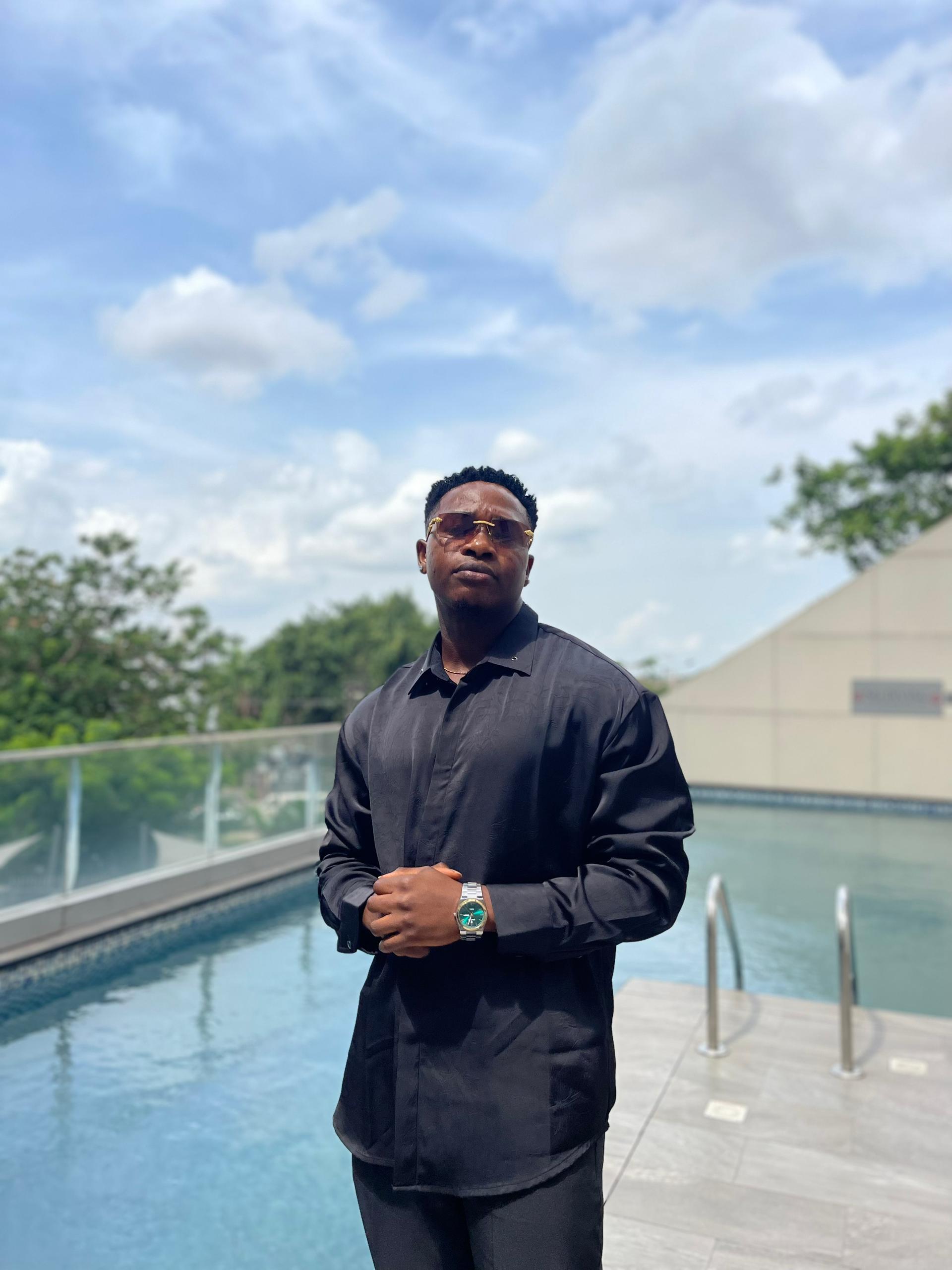 Praise Ebuka, co-founder of Janeys Move